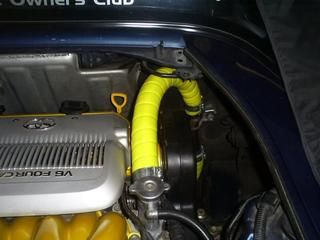 MKII JDM3vz FeEngineSwap Coolantline4