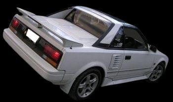 White MKI MR2