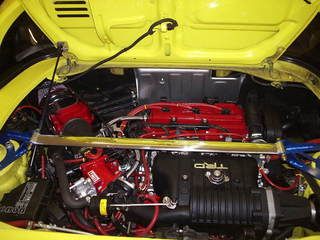 MKII JDM3vz FeEngineSwap Trdscdone